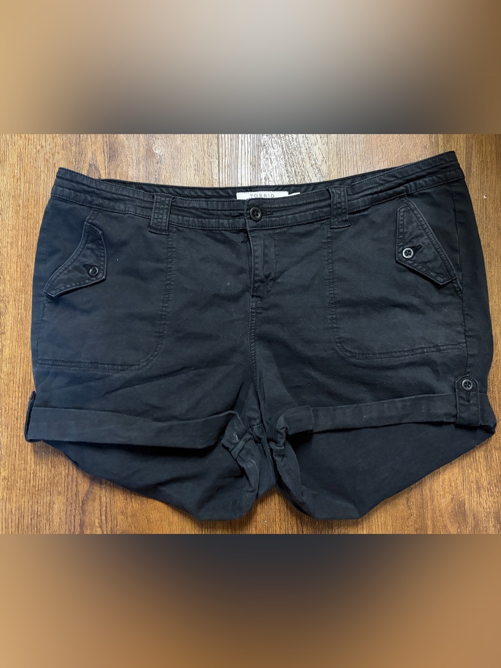 Torrid Shorts